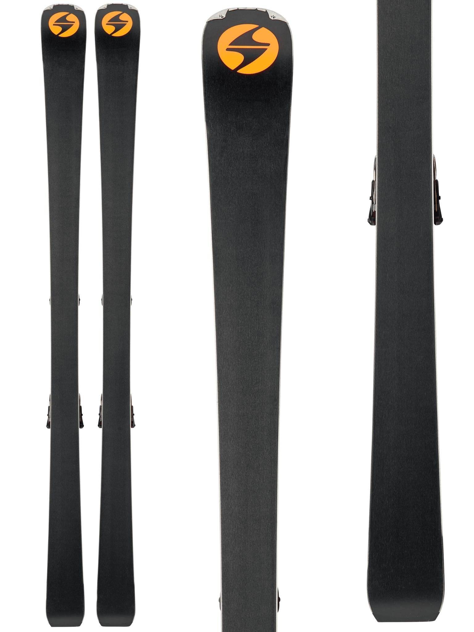 Stormbird 76 CA 2026 + TPC 11 GW Bindings – Suburban Ski and Bike