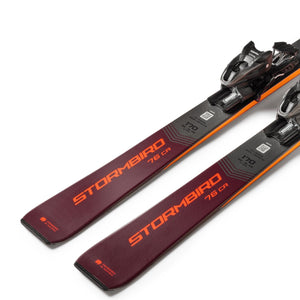 Stormbird 76 CA 2026 + TPC 11 GW Bindings