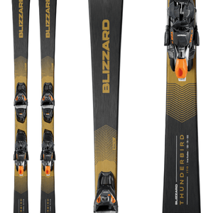 Thunderbird Sport R14 Ti 2025 + TPX 12 GW Bindings - Suburban Ski and Bike
