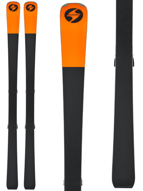 Thunderbird Sport R14 Ti 2025 + TPX 12 GW Bindings - Suburban Ski and Bike