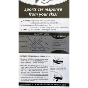 Booster Strap Intermediate - Suburban Ski and Bike