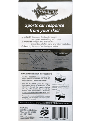 Booster Strap Kid's - Suburban Ski and Bike