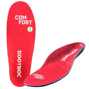Comfort Boot Footbed - Suburban Ski and Bike