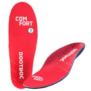 Comfort Boot Footbed - Suburban Ski and Bike