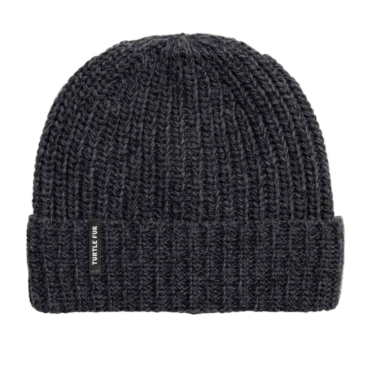 Ocean Ragg Wool Ethan Beanie