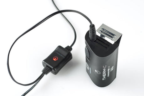 Heated Insoles Heat Kit + C-Pack 1300B Batteries