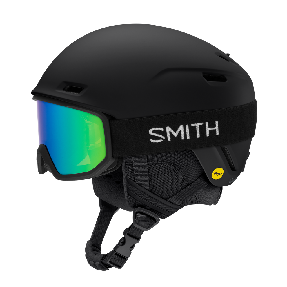 Smith Cache MIPS Snow Helmet