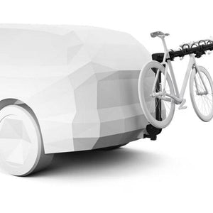 Camber 4 Hitch Bike Rack - Suburban Ski and Bike