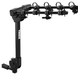 Camber 4 Hitch Bike Rack - Suburban Ski and Bike