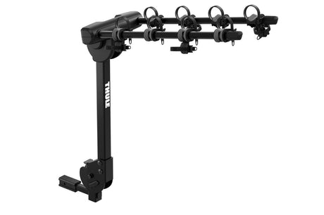 Camber 4 Hitch Bike Rack - Suburban Ski and Bike