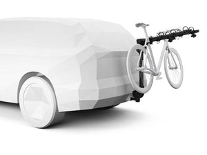 Camber 4 Hitch Bike Rack - Suburban Ski and Bike
