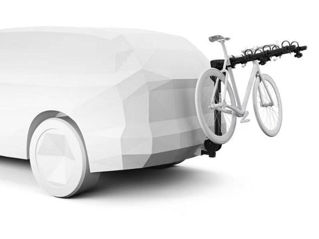 Camber 4 Hitch Bike Rack - Suburban Ski and Bike