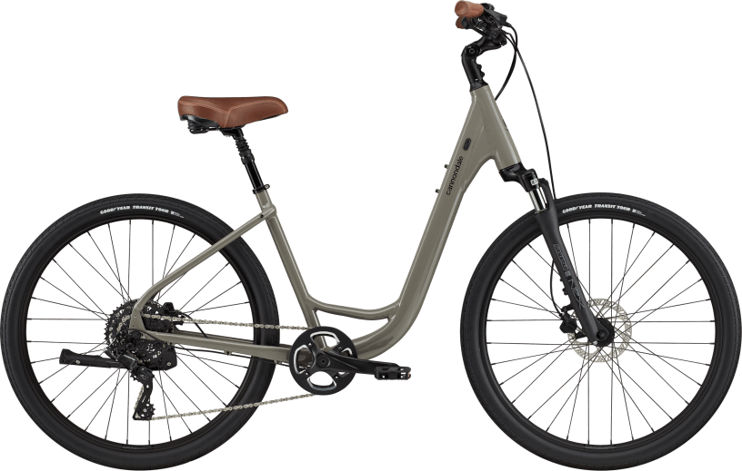Adventure 1 Stealth Grey - Suburban Ski and Bike