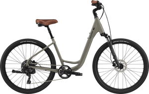 Adventure 1 Stealth Grey - Suburban Ski and Bike