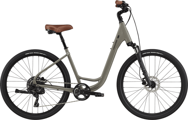 Adventure 1 Stealth Grey - Suburban Ski and Bike