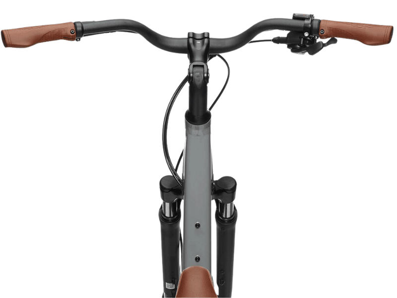 Adventure 1 Stealth Grey - Suburban Ski and Bike