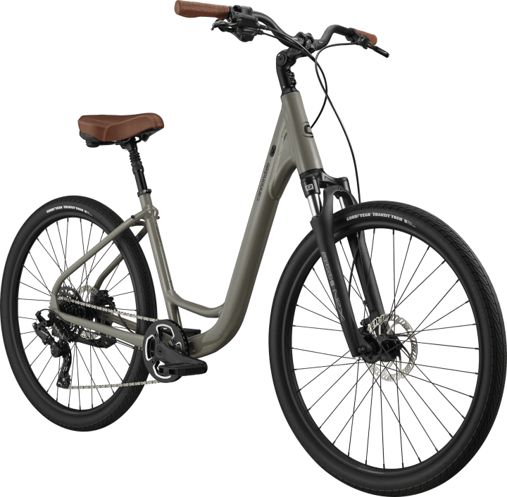 Adventure 1 Stealth Grey - Suburban Ski and Bike