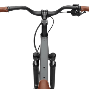 Adventure 1 Stealth Grey - Suburban Ski and Bike