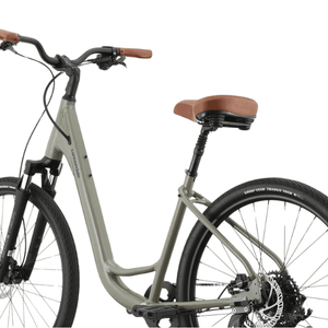 Adventure 1 Stealth Grey - Suburban Ski and Bike