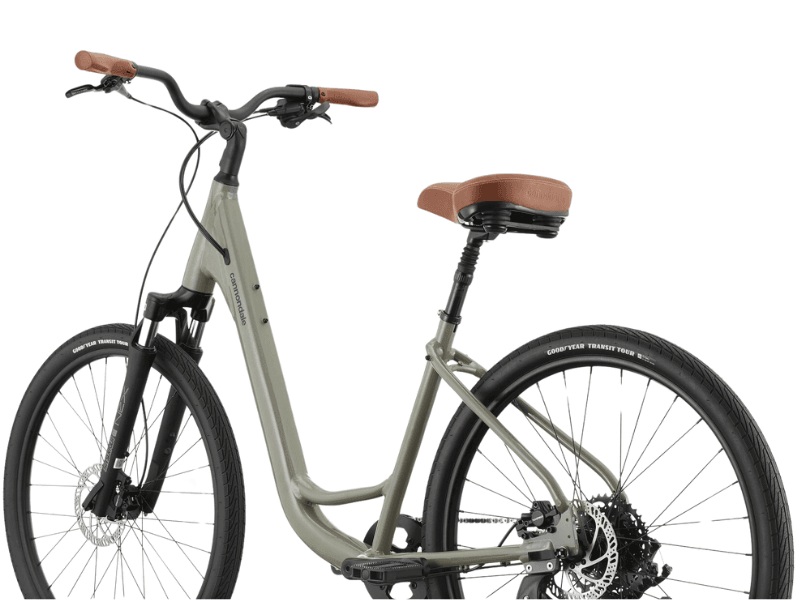 Adventure 1 Stealth Grey - Suburban Ski and Bike