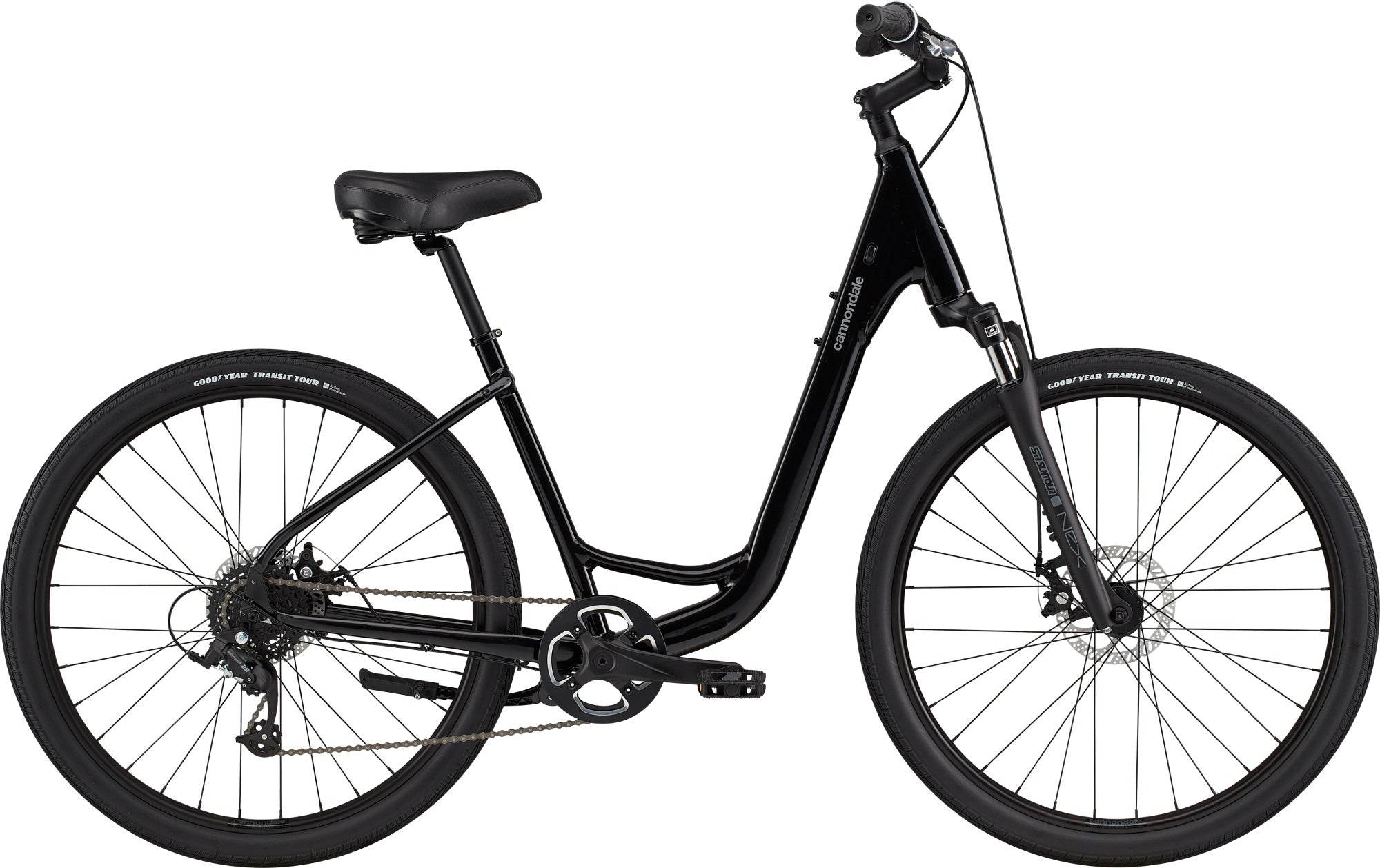 Adventure 2 Black - Suburban Ski and Bike