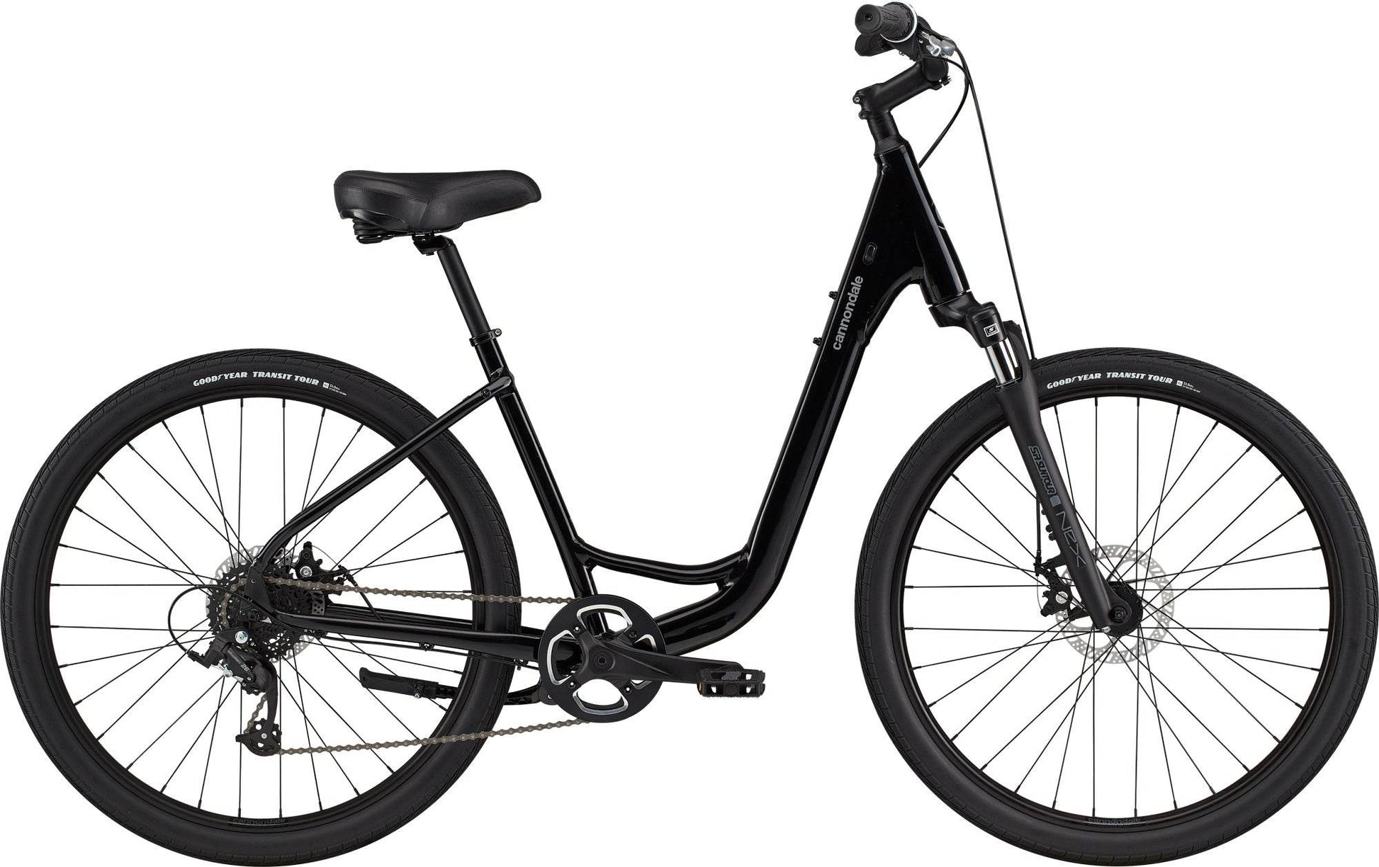 Adventure 2 Black - Suburban Ski and Bike
