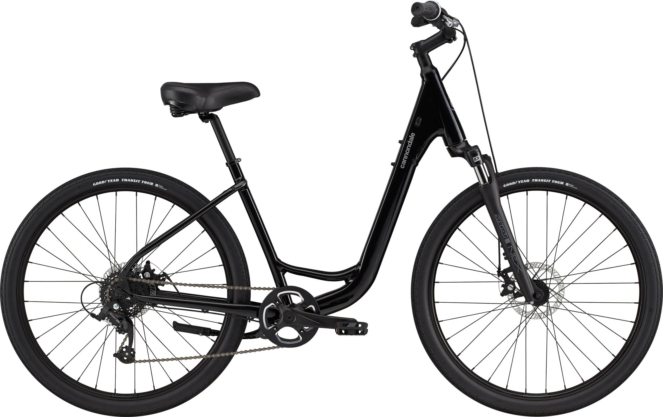 Adventure 2 Black - Suburban Ski and Bike