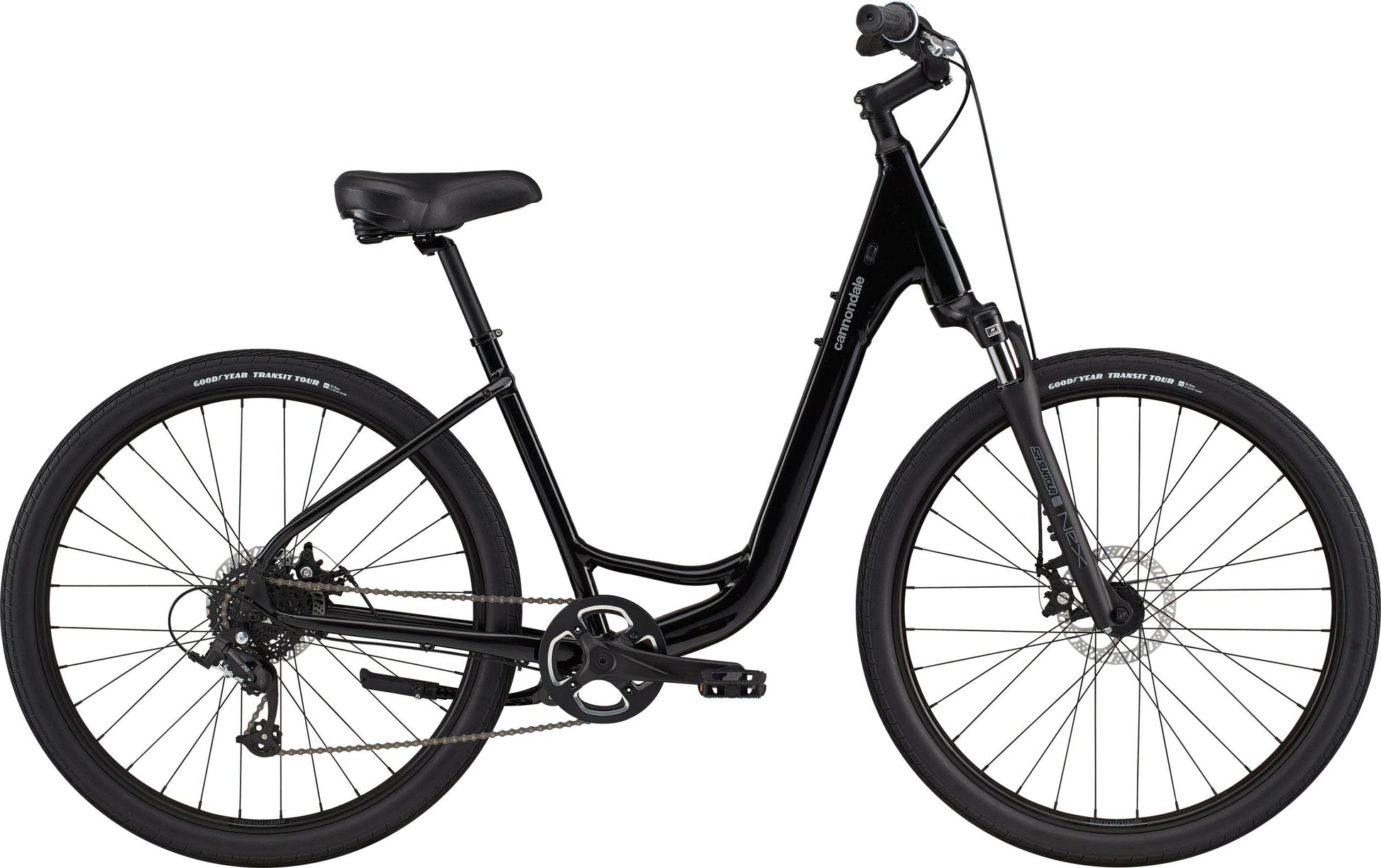 Adventure 2 Black - Suburban Ski and Bike