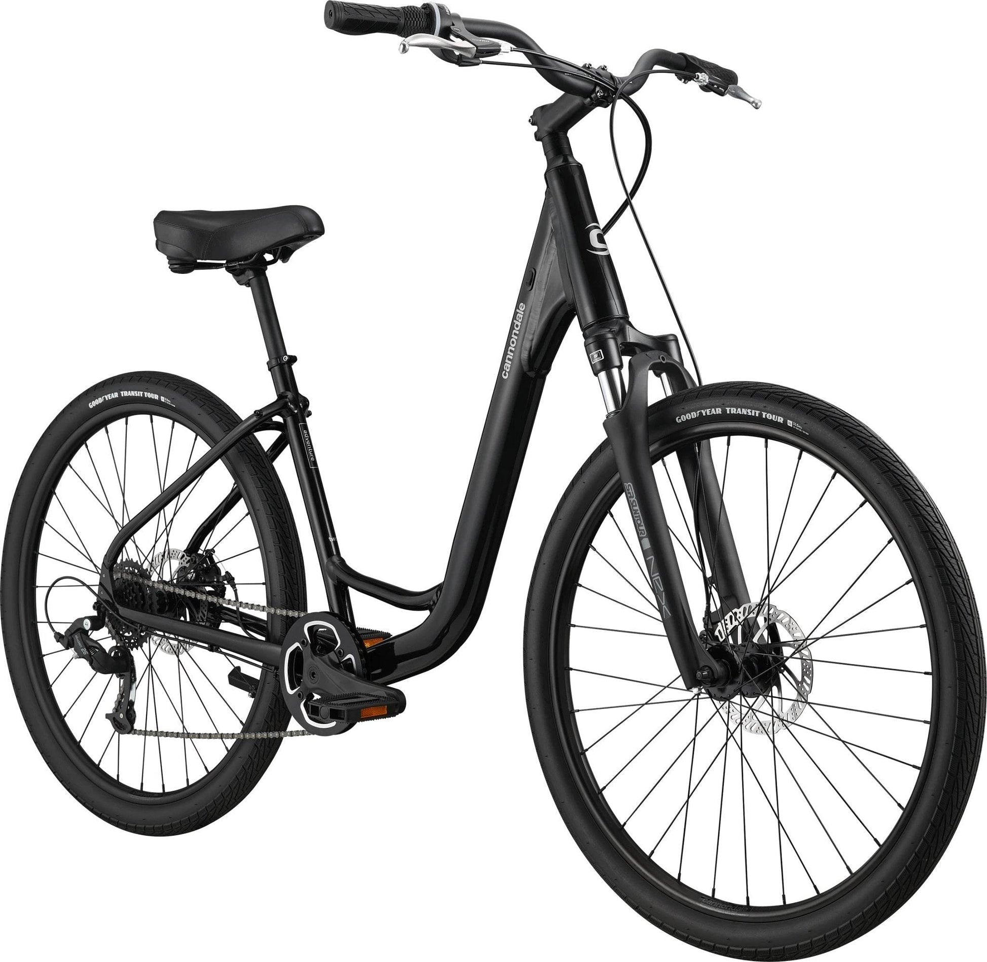 Adventure 2 Black - Suburban Ski and Bike
