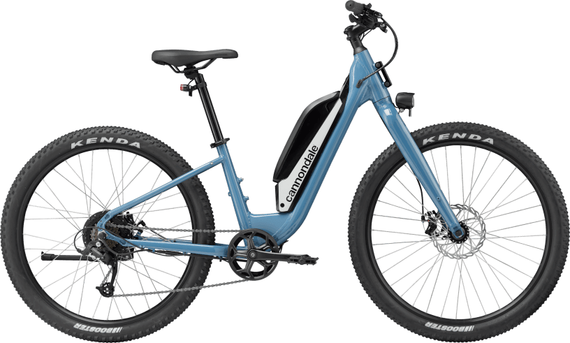 cannondale fully mountainbike Adventure Neo Allroad Low StepThru Storm Cloud / Medium Color:Urban Teal Cube Acid Satteltasche Pack Category:E Bike Trekking_CUBE Comfort Stem Pro  31.8mm  Adjustable the Adventure Neo Allroad