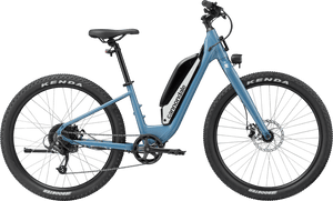 Adventure Neo Allroad Low-Step - Storm Cloud - Suburban Ski and Bike