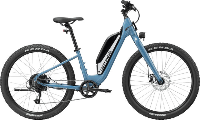 Adventure Neo Allroad Low-Step - Storm Cloud - Suburban Ski and Bike