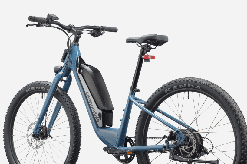 Adventure Neo Allroad Low-Step - Storm Cloud - Suburban Ski and Bike