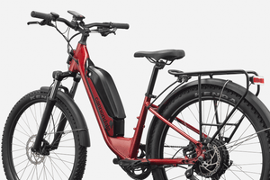 Adventure Neo Allroad Speed Low-Step - Suburban Ski and Bike