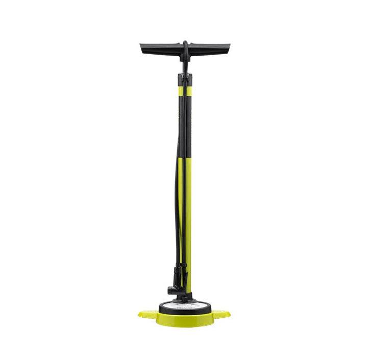 Essential Floor Pump - Suburban Ski and Bike