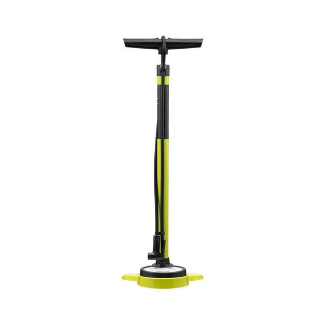 Essential Floor Pump - Suburban Ski and Bike
