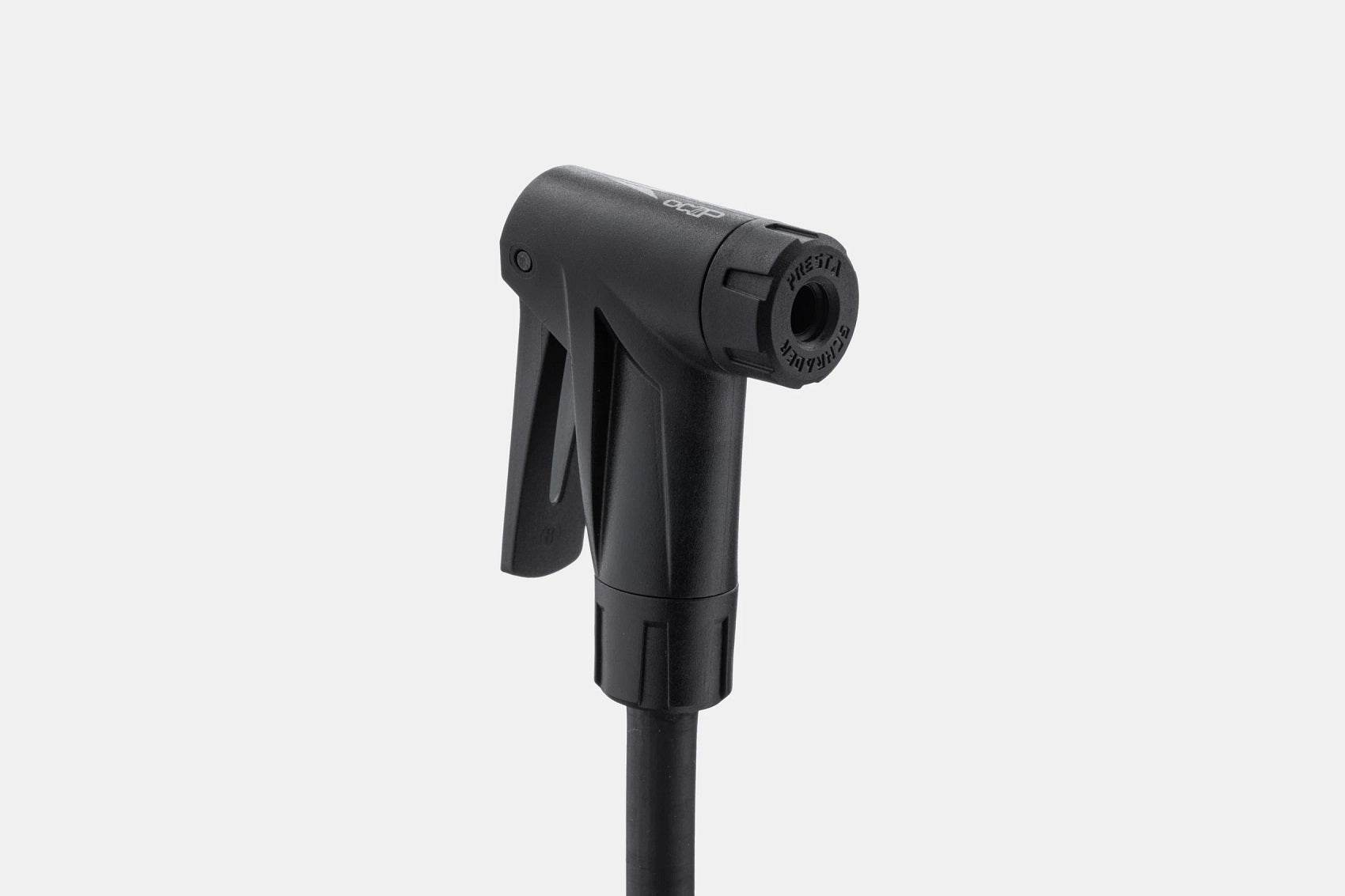 Essential Floor Pump - Suburban Ski and Bike