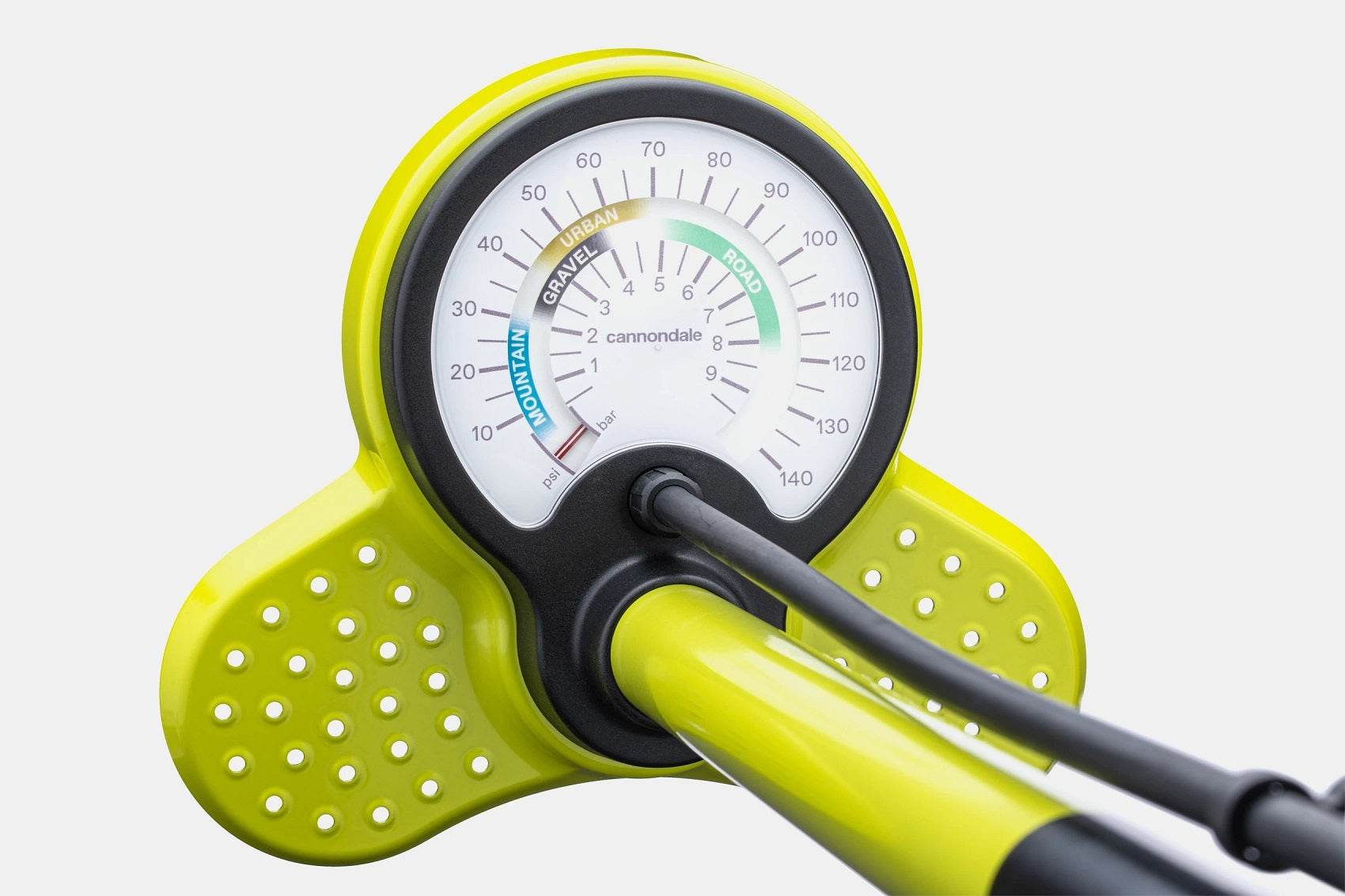Essential Floor Pump - Suburban Ski and Bike