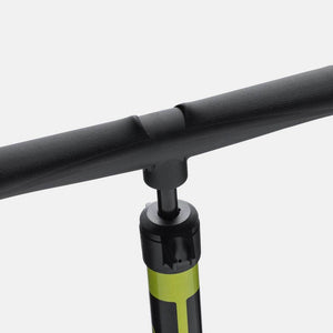 Essential Floor Pump - Suburban Ski and Bike