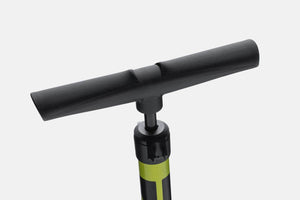 Essential Floor Pump - Suburban Ski and Bike