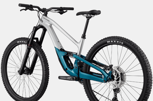 Jekyll 2 - Deep Teal - Suburban Ski and Bike