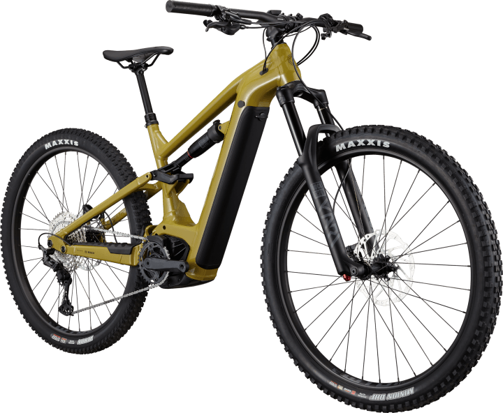 Moterra 3 - Suburban Ski and Bike