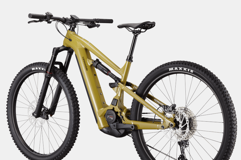 Moterra 3 - Suburban Ski and Bike