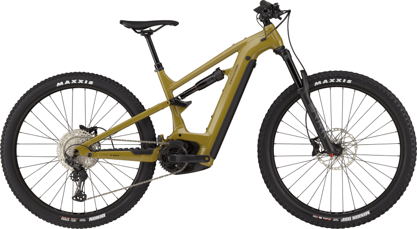 Moterra 3 - Suburban Ski and Bike