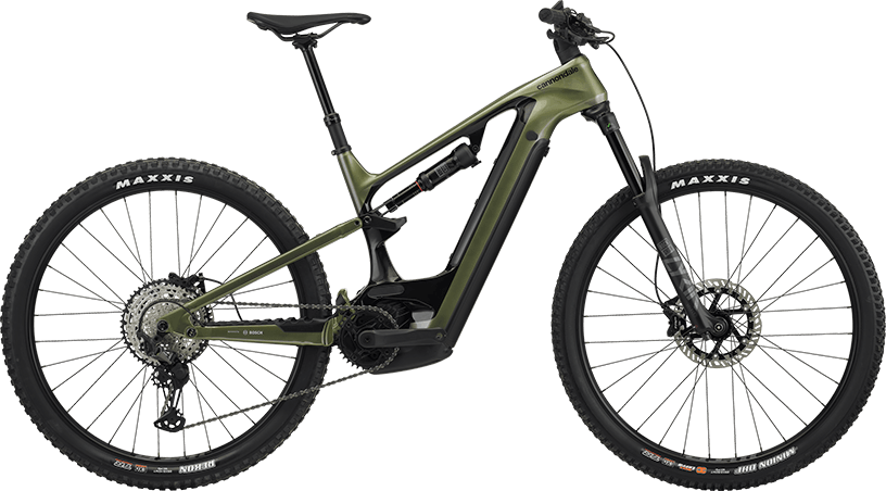 Moterra Carbon 2 Mantis - Suburban Ski and Bike