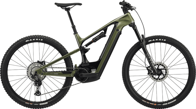 Moterra Carbon 2 Mantis - Suburban Ski and Bike