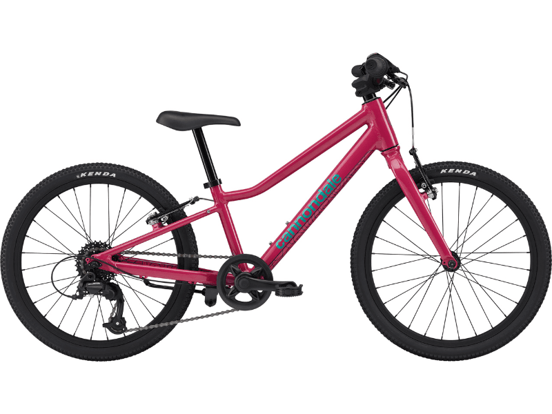 Cannondale Kids Quick 20 Orchid