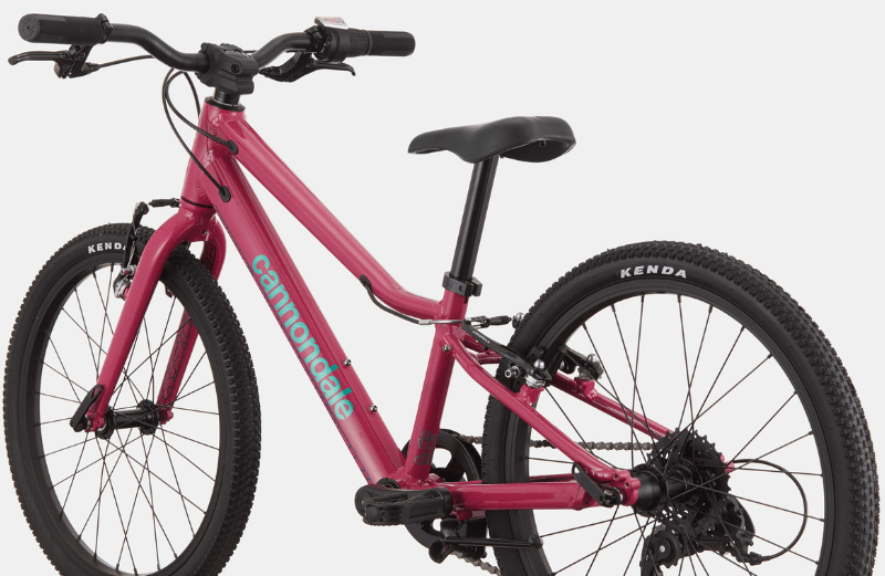 Quick 20 - Orchid Pink - Suburban Ski and Bike