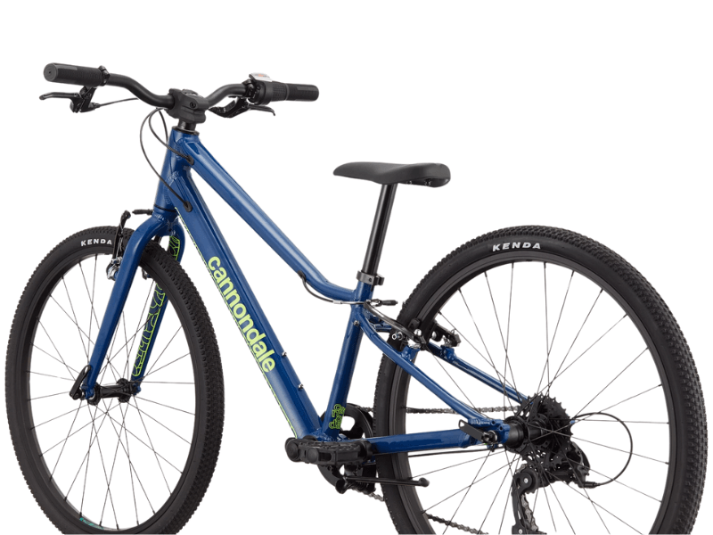 Quick 24 - Abyss Blue - Suburban Ski and Bike