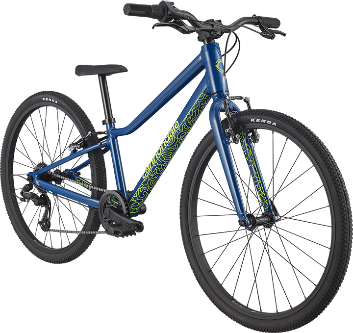 Quick 24 - Abyss Blue - Suburban Ski and Bike